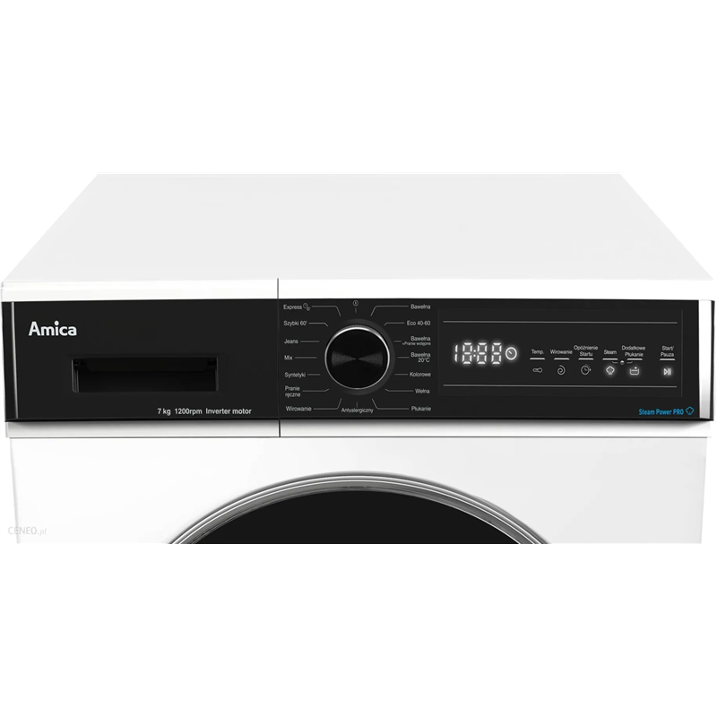 Amica Wa3S712Blishb Lavadora 