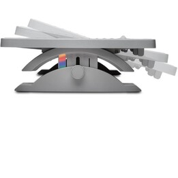 Kensington SmartFit SoleMate Pro apoio para pés ergonômico cinza
