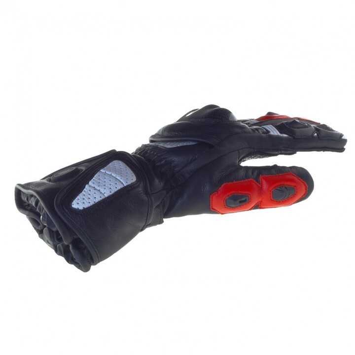 GLOVII BEHEIZTE MOTORRADHANDSCHUHE L, GDBL