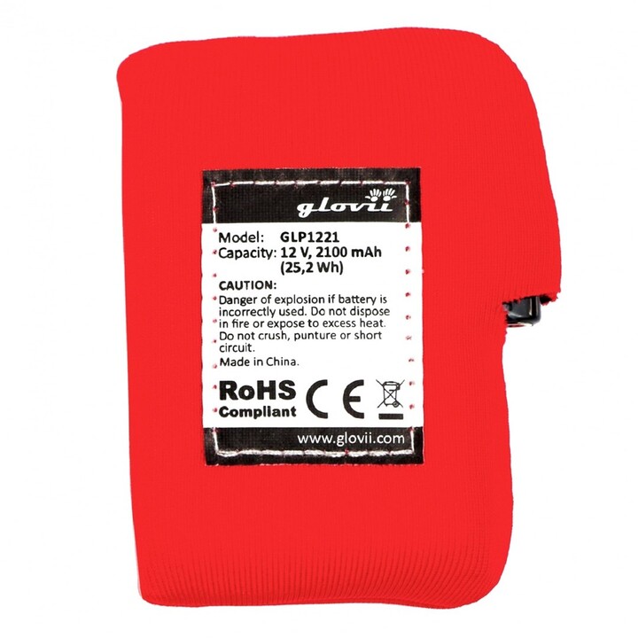 Glovii GDBL sports handwear