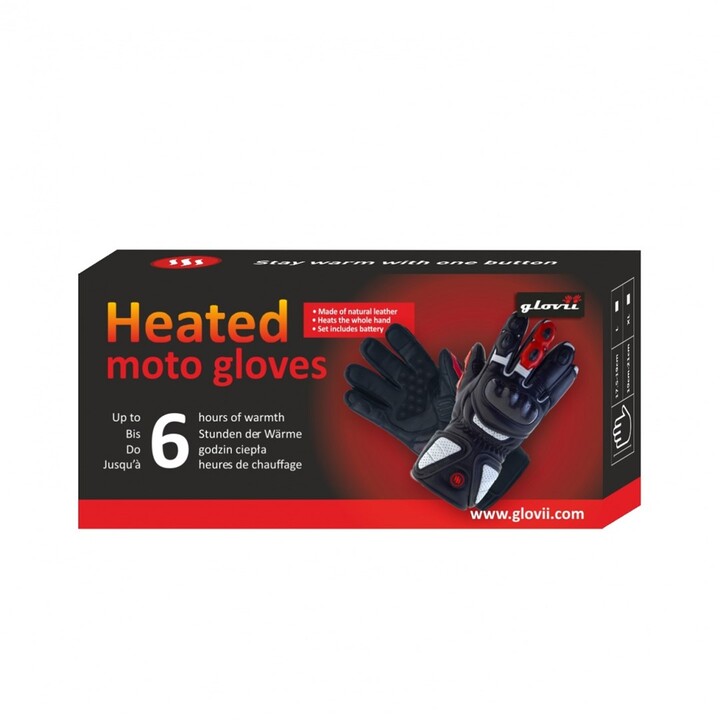 Glovii GDBL sports handwear