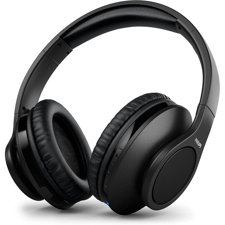 Philips headband drahtloser kopfhörerfürtv mit usb
