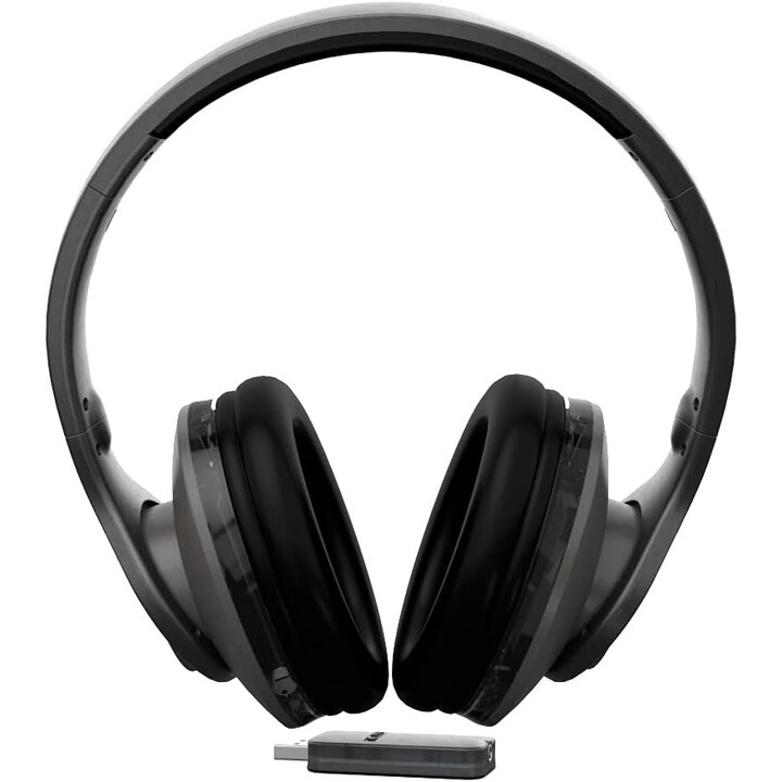 CASQUE SANS FIL PHILIPS POUR TV AVEC USB