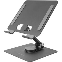 Support for Tablets/Convertibles Mars Gaming MA-RST/ up to 13&#39;/ Black