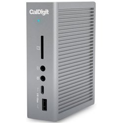 TS3Plus - Thunderbolt Station 3Ê com cabo Thunderbolt 3 de 0,7m