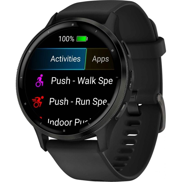 Garmin Venu 3 Nero
