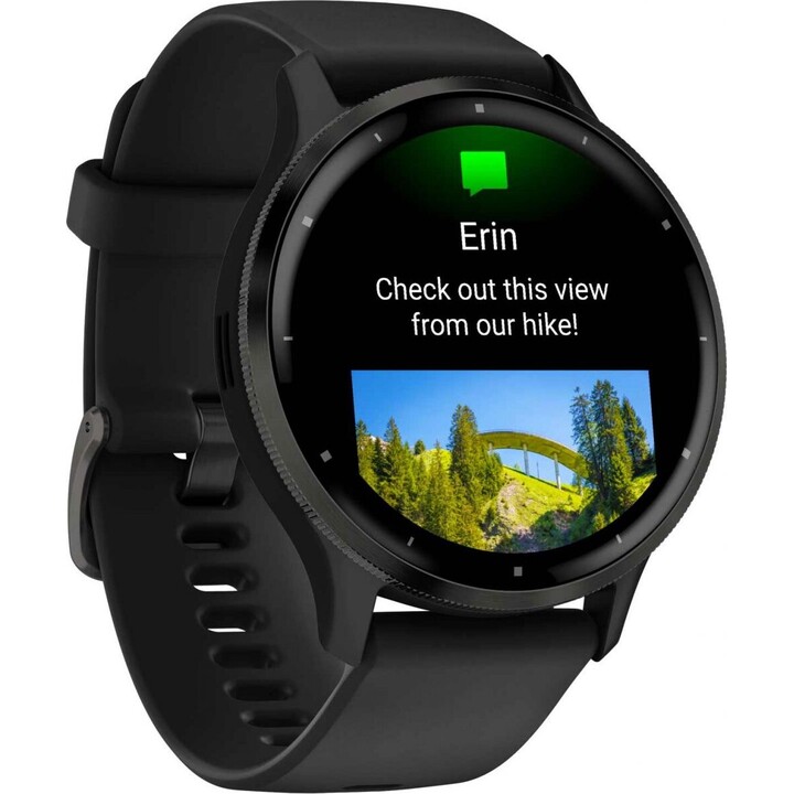 Garmin Venu 3 Black