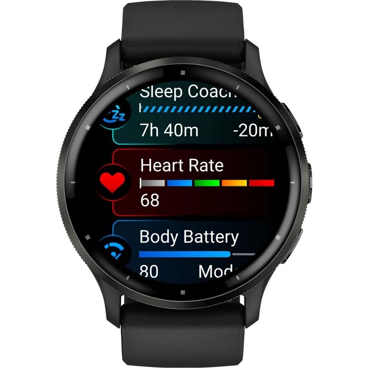 Garmin Venu 3 Nero
