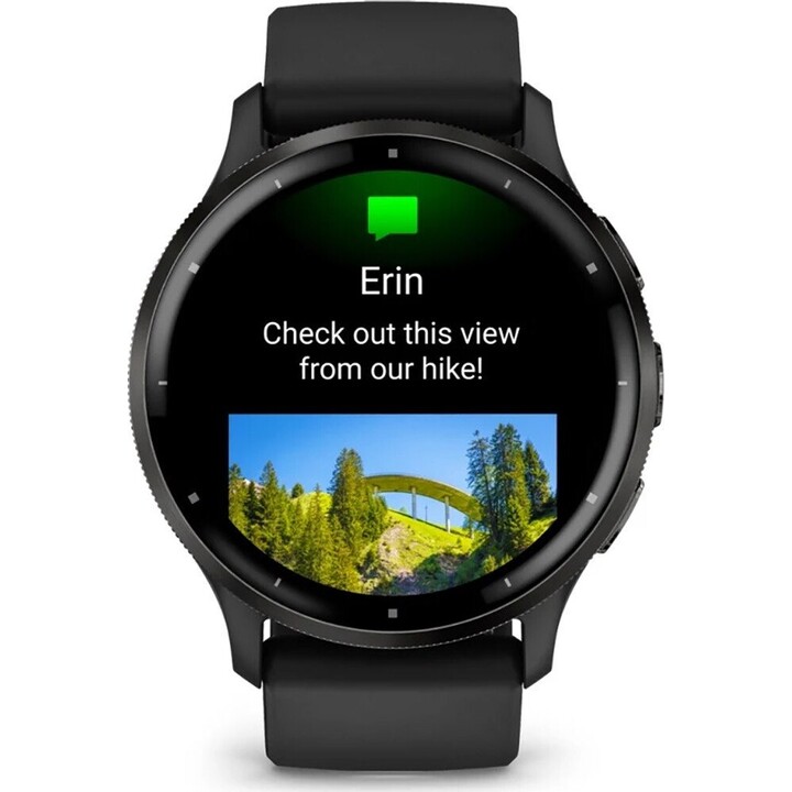 Garmin Venu 3 Black