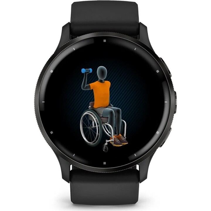 Garmin Venu 3 Preto
