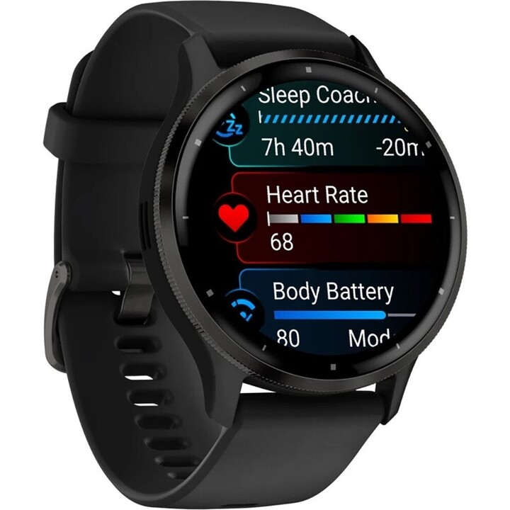 Garmin Venu 3 Nero