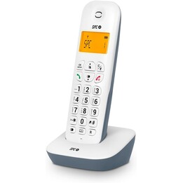 SPC 7300AS AIR 2 Téléphone sans fil Blanc