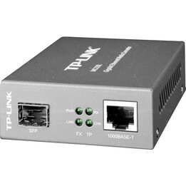 Conversor de mídia TP-LINK MC220L 1000 Mbit / s