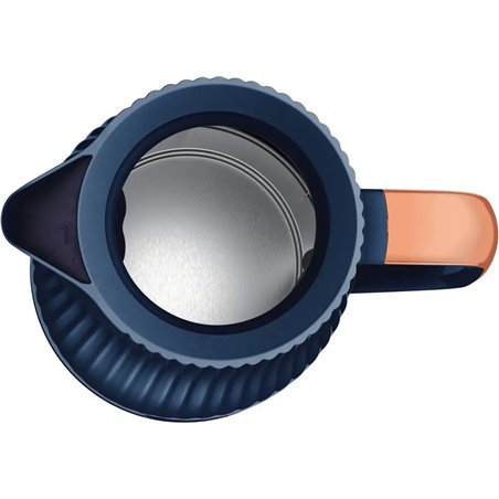 Tefal Loft KO251430 electric kettle 1.7 L Blue