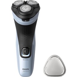 Philips Shaver 3000X Series X3003/00 Wet and Dry Electric Shaver
