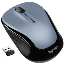 Logitech M325s ratón Ambidextro RF inalámbrico Óptico 1000 DPI