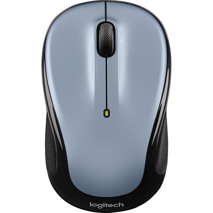 Mouse ottico wireless RF ambidestro Logitech M325s 1000 DPI