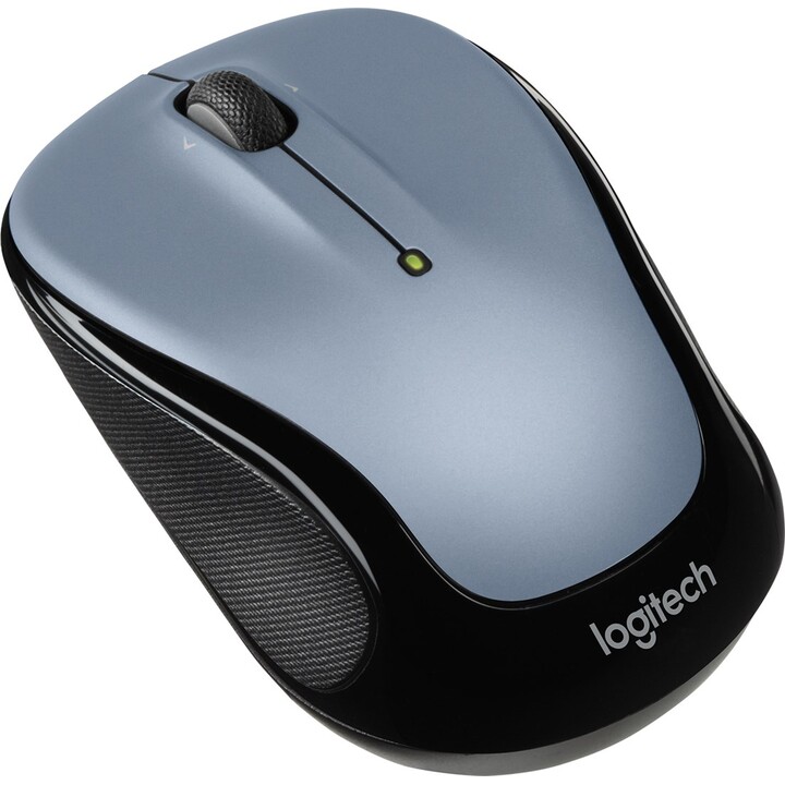 Logitech M325s ratón Ambidextro RF inalámbrico Óptico 1000 DPI