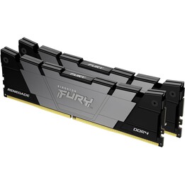 Kingston Technology Modulo di memoria FURY Renegade 32GB 2 x 16GB DDR4 3600 MHz