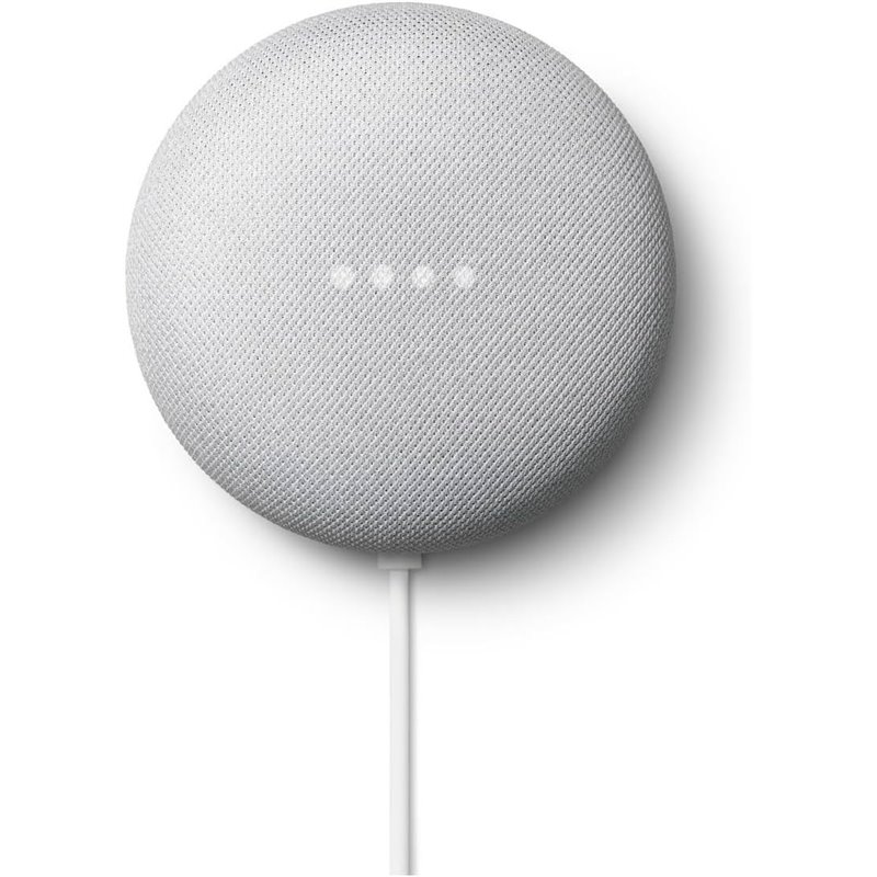 Google Nest Mini 2 Gen Chalk EU