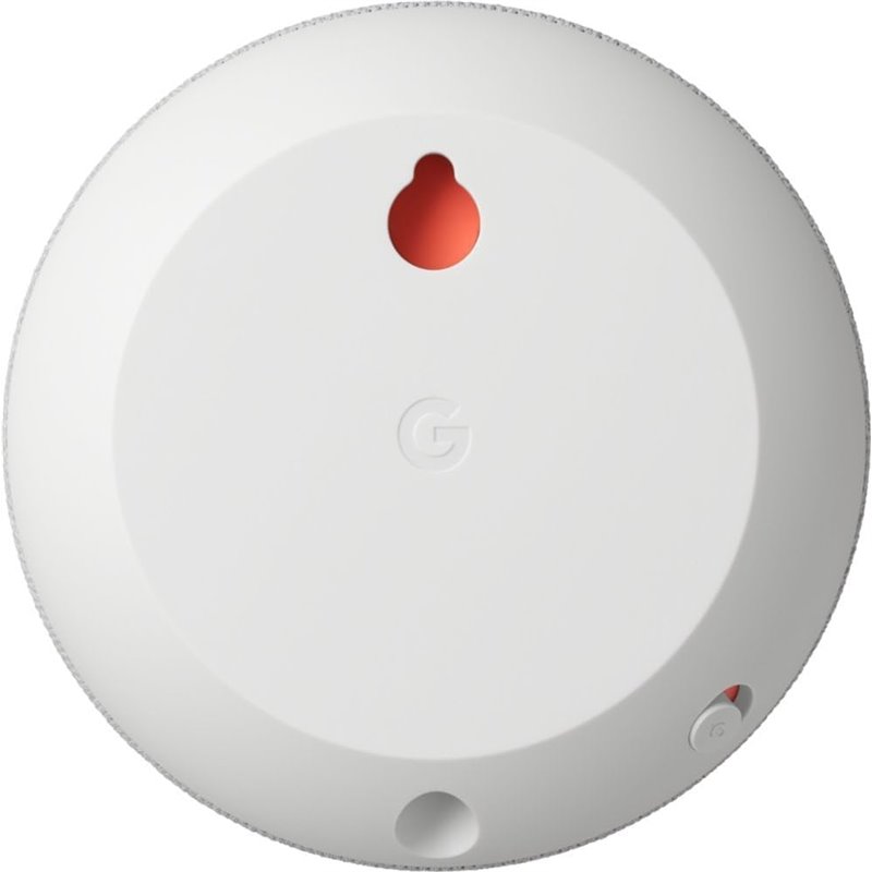 Google Nest Mini 2 Gen Chalk EU