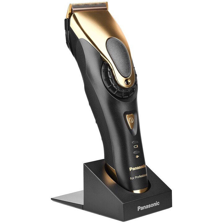 Panasonic hair clipper for professionals er-gp84 gold edition
