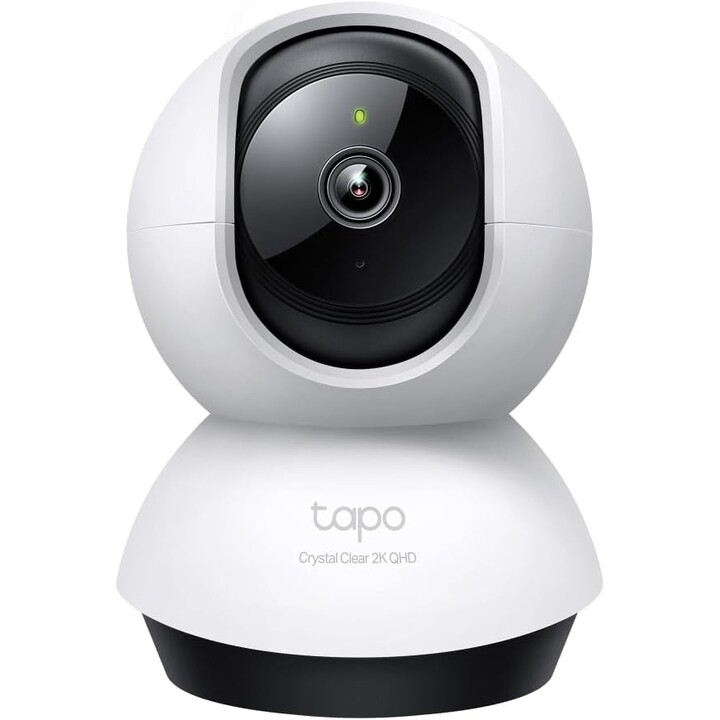 TP-LINK Caméra de Surveillance 360° Tapo C220