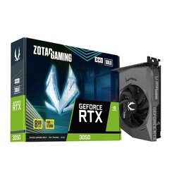 Zotac GAMING GeForce RTX 3050 Eco Only NVIDIA 8GB GDDR6