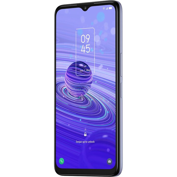 Tcl 40R 5G 4GB 64GB Dual Sim Nero