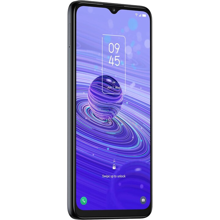 Tcl 40R 5G 4GB 64GB Dual Sim Nero