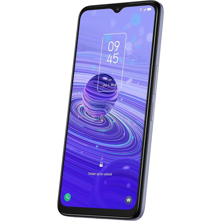 Tcl 40R 5G 4GB 64GB Dual Sim Nero