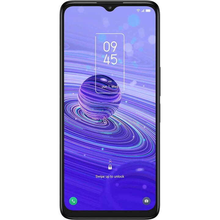 Tcl 40R 5G 4GB 64GB Dual Sim Nero
