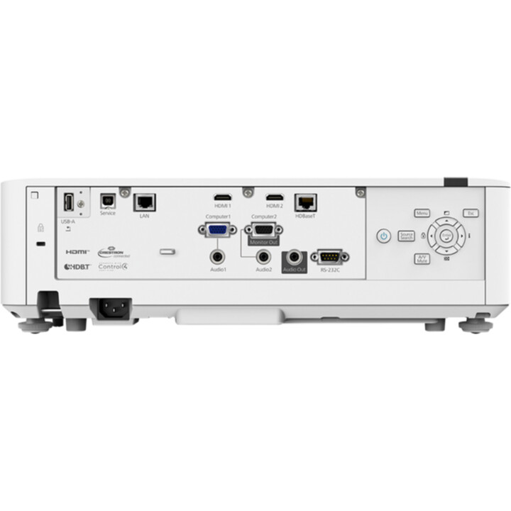 Epson Proiettore LCD EB-1520U Wuxga 5200 Lumen Bianco