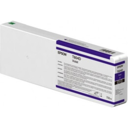 Epson Singlepack T55KB00 Purple Ultrachrome Original